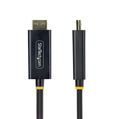 10FT DP TO HDMI CABLE - GRIPPING 4K 60HZ HDR