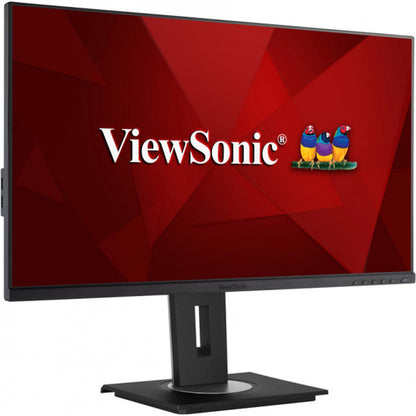 27IN SUPERCLEAR IPS FULL HD MNTR W/ ADV ERGONOMICS 1920X1080
