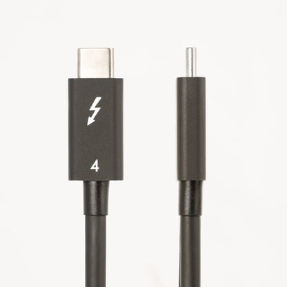 1.6FT THUNDERBOLT 4 CABLE - INTEL-CERTIFIED 40GBPS 100W PD