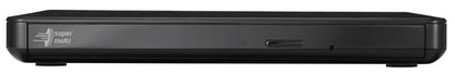 8X DVD RW MDISC EXT USB TRAY RETAIL BLACK DL MAC ULTRA SLIM SW