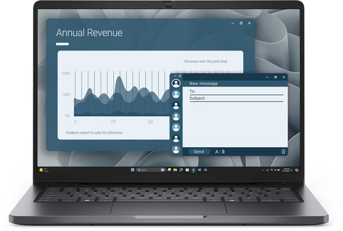 DELL PRO 14 PC14255 RYZ 5 PRO 230 16GB 512GB 14IN WIN11PRO