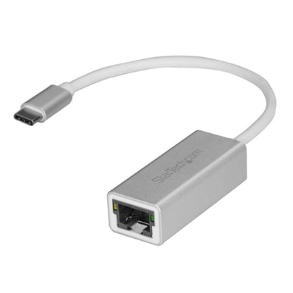 USB C TO ETHERNET ADAPTER USBC GIGABIT RJ45 LAN NETWORK DONGLE