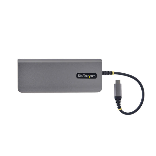 USB-C TO HDMI MULTIPORT HUB - 140W PD 4K 60HZ 2.5GBE SD SLOT