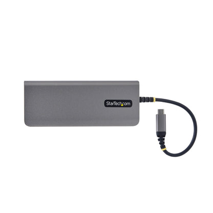 USB-C TO HDMI MULTIPORT HUB - 140W PD 4K 60HZ 2.5GBE SD SLOT