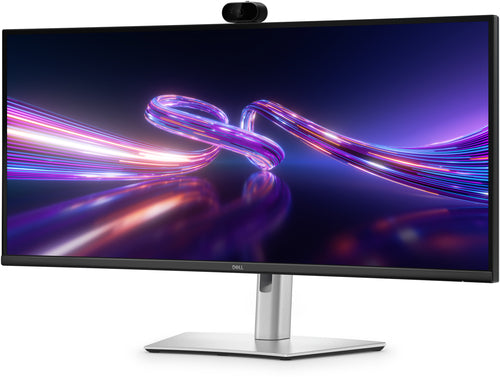 DELL PRO P 34 USB-C HUB WEBCAM MONITOR - P3426WEV