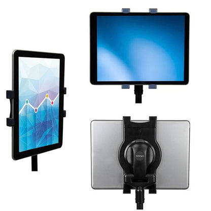 ADJUSTABLE TABLET TRIPOD STAND ADJUSTABLE PORTABLE TABLET HOLDER
