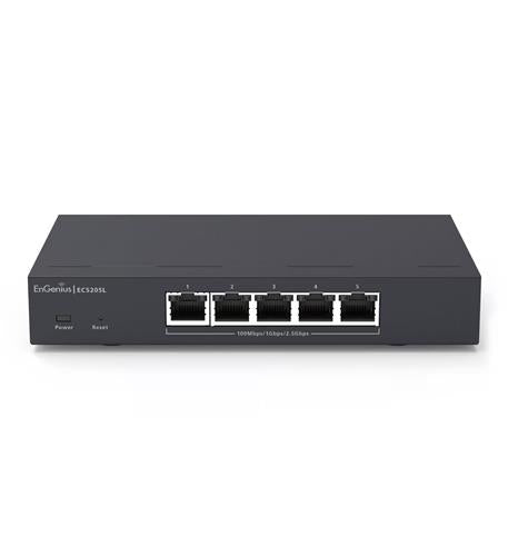 ECS205L 5-Port Multi-Gigabit Switch