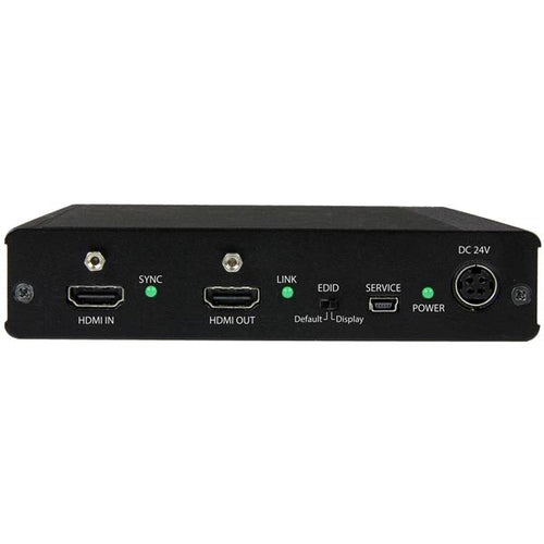 4K 3 WAY HDMI EXTENDER SPLITTER HDBASET CAT5E EXTENDER 3 RECEIVERS