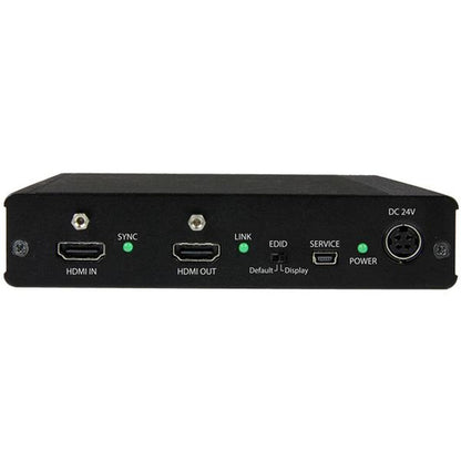 4K 3 WAY HDMI EXTENDER SPLITTER HDBASET CAT5E EXTENDER 3 RECEIVERS