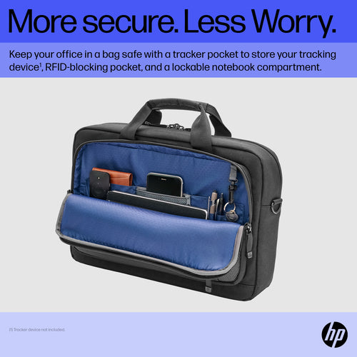 SMART BUY RENEW EXECUTIVE 16IN LAPTOP BAG (6B8Y2AA)