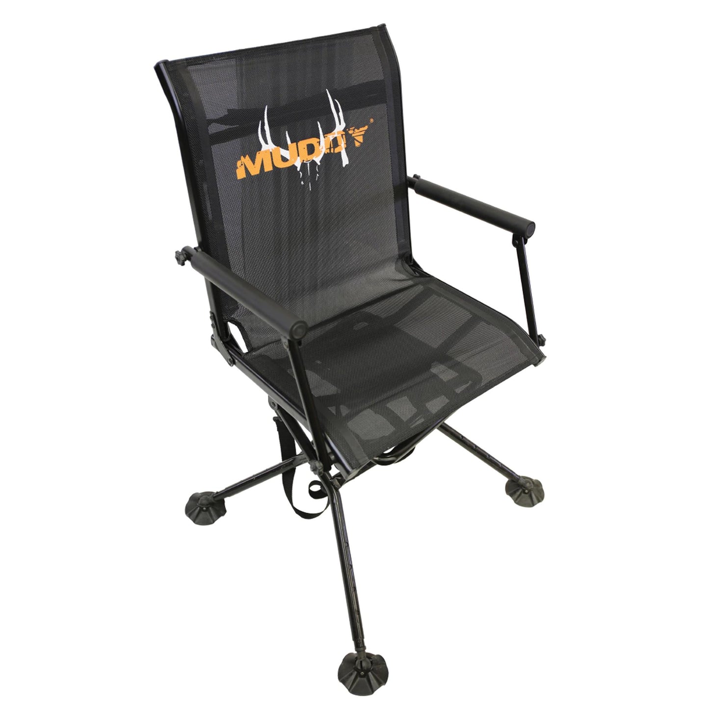 SWIVEL CHAIR WITH ADJUSTBLE LEGS