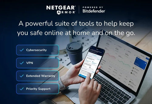 4PT NIGHTHAWK WIFI 7 BE3600 ROU ROUT