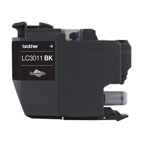 LC3011BK STANDARD BLACK INK MFC-J491DW/J497DW/J690DW/J895DW