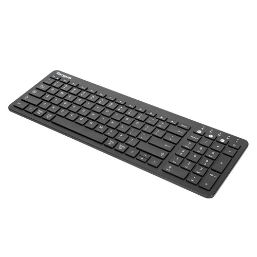 MIDSIZE MULTI-DEVICE WRLS KEYB WITH ANTIMICROBIAL DEFENSEGUA
