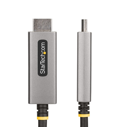 6FT DISPLAYPORT TO HDMI CABLE - DP TO HDMI ADAPTER/CONVERTER