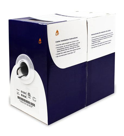 16-2 SHIELDED SPEAKER GRAY 1K FT