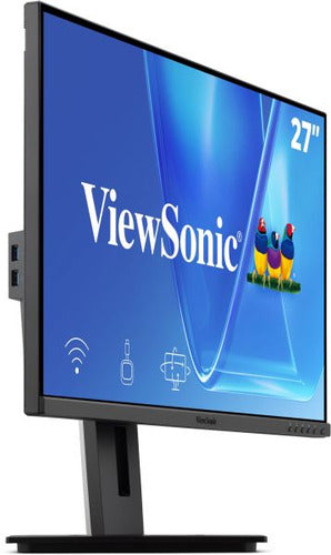 27IN WIRELESS CASTING MONITOR WITH 1920X1080 RESOLUTION100HZ