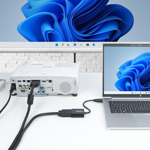 HDMI TO VGA ADAPTER 1080P ACTIVE VIDEO CONVERTER