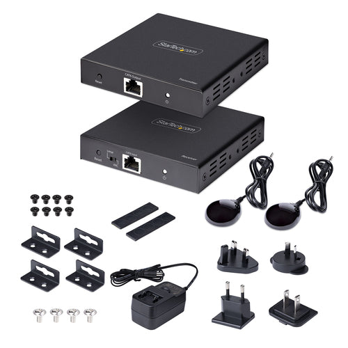 4K HDMI EXTENDER - 4K 60HZ HDMI OVER CAT6 CABLING