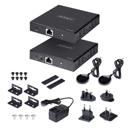 4K HDMI EXTENDER - 4K 60HZ HDMI OVER CAT6 CABLING