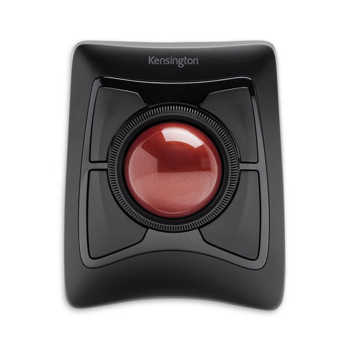 EXPERT MOUSE WIRELESS TRACKBALL MOUSE W/ TRACKBALL WORKS SOFTWARE