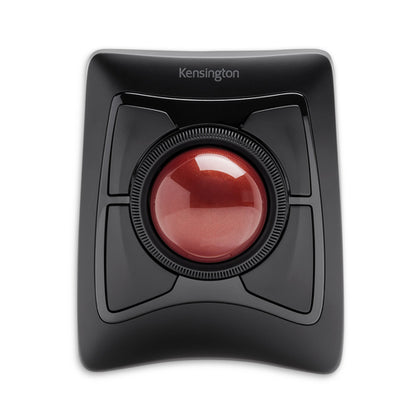 EXPERT MOUSE WIRELESS TRACKBALL MOUSE W/ TRACKBALL WORKS SOFTWARE