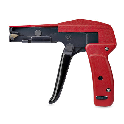 NYLON CABLE TIE GUN - ZIP TIE CUTTER/INSTALLATION TOOL
