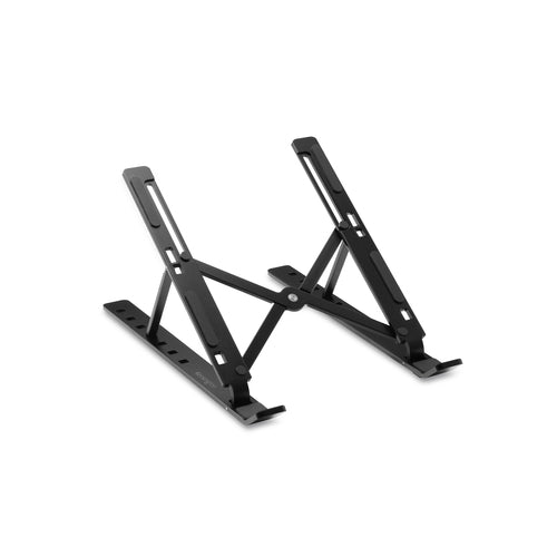 COLLAPSIBLE ALUMINUM LAPTOP RISER (K50406WW)