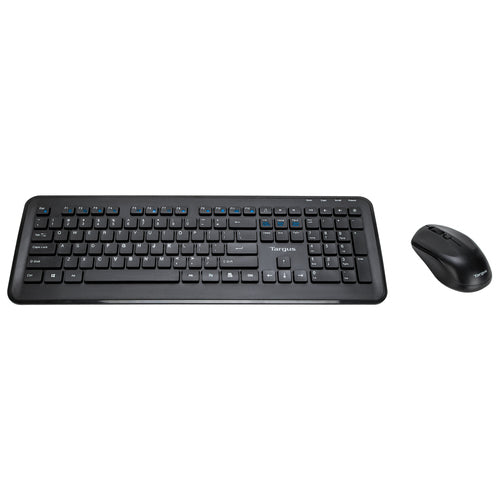 KM610 WRLS KEYBOARD AND MOUSE COMBO BLACK (AKM610BT)