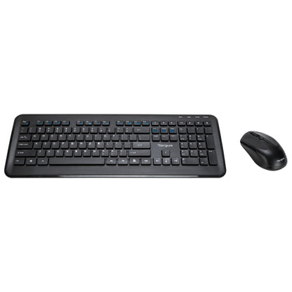 KM610 WRLS KEYBOARD AND MOUSE COMBO BLACK (AKM610BT)