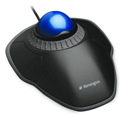 ORBIT TRACKBALL W SCROLL RING