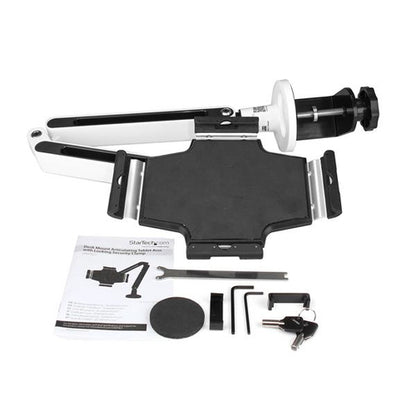DESK MOUNT TABLET ARM DESK CLAMP ARTICULATING TABLET HOLDER