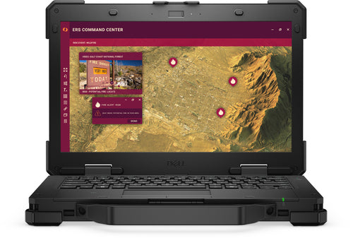 DELL PRO RUGGED 13 RA13250 CORE ULTRA 5-135U 16GB (1DIMMS) 512GB SS