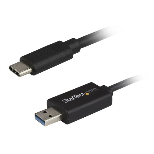 USB C USB DATA TRANSFER CABLE USB 3.0 EASY TRANSFER CORD