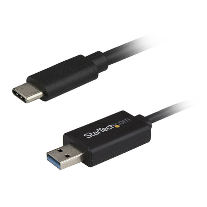 USB C USB DATA TRANSFER CABLE USB 3.0 EASY TRANSFER CORD