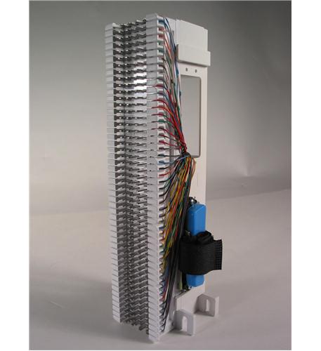 66 Block W/ Male Amp