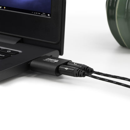PLUGABLE USB-AUDIO USB AUDIO ADAPTER