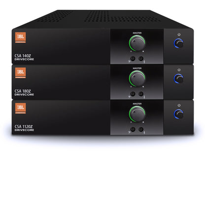 NCSA140Z-U-US 1 X 40W DRIVECORE AMPLIFIER FANLESS