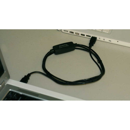 PLUGABLE USB-EASY-TRAN USB 2.0 TRANSFER CABLE