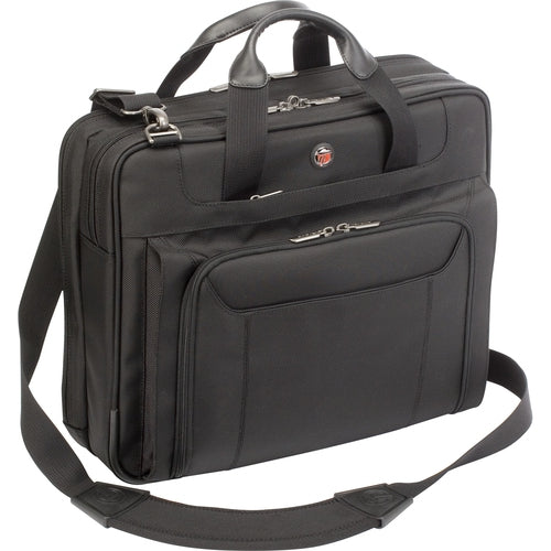ZIP THRU ULTRA LIGHT CORPORATE TRAVELER CASE W/ APS