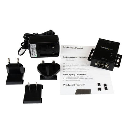 INDUSTRIAL RS232 TO RS422 RS485 CONVERTER SERIAL PORT ADAPTER W/ESD