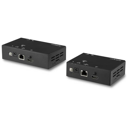 100M 4K HDMI OVER CAT6 EXTENDER 4K UHD POC HDMI ETHERNET EXTENSION (ST121HDBT20L)