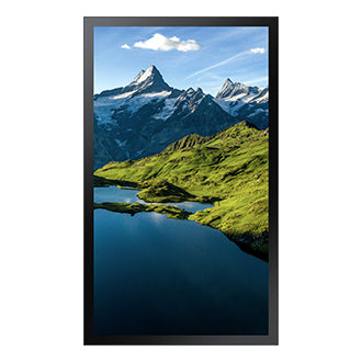 75IN HIGH BRIGHTNESS COMMERCIAL LED OUTDOOR DISPLAY (OH75A)