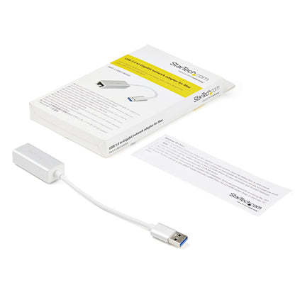 USB TO ETHERNET ADAPTER 3.0 GIGABIT RJ45 LAN NETWORK DONGLE
