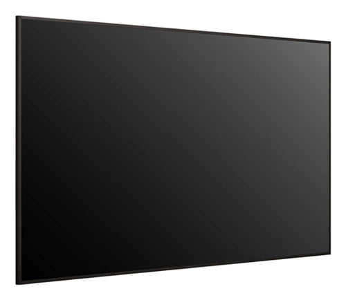 75IN LCD 3840X2160 4K 24/7 MNTR HDMI DP WEBOS8.0 500NIT LAND/PORT