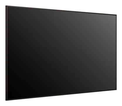 75IN LCD 3840X2160 4K 24/7 MNTR HDMI DP WEBOS8.0 500NIT LAND/PORT