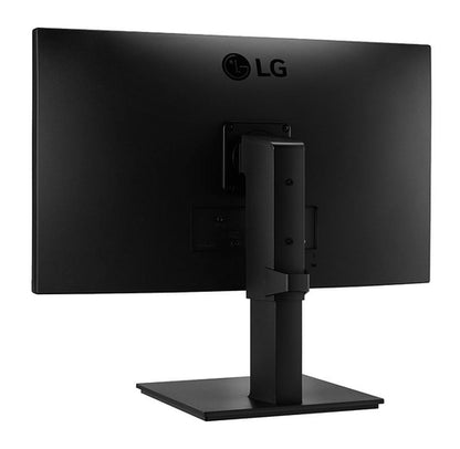 24IN 1920X1080 LCD IPS MNTR HDMI DP TILT HEIGHT PIVOT VESA