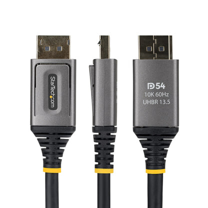 DISPLAYPORT 2.1 CABLE 8K 60HZ VESA CERTIFIED/DP 2.1/DP54/UHBR13.5