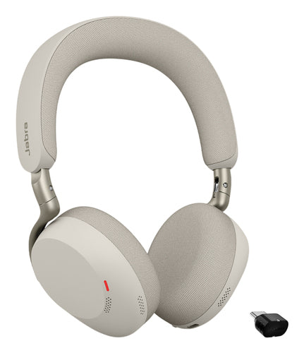 JABRA EVOLVE3 75 MS LINK390C WARM GREY (37599-999-898)