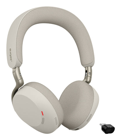JABRA EVOLVE3 75 MS LINK390C WARM GREY (37599-999-898)